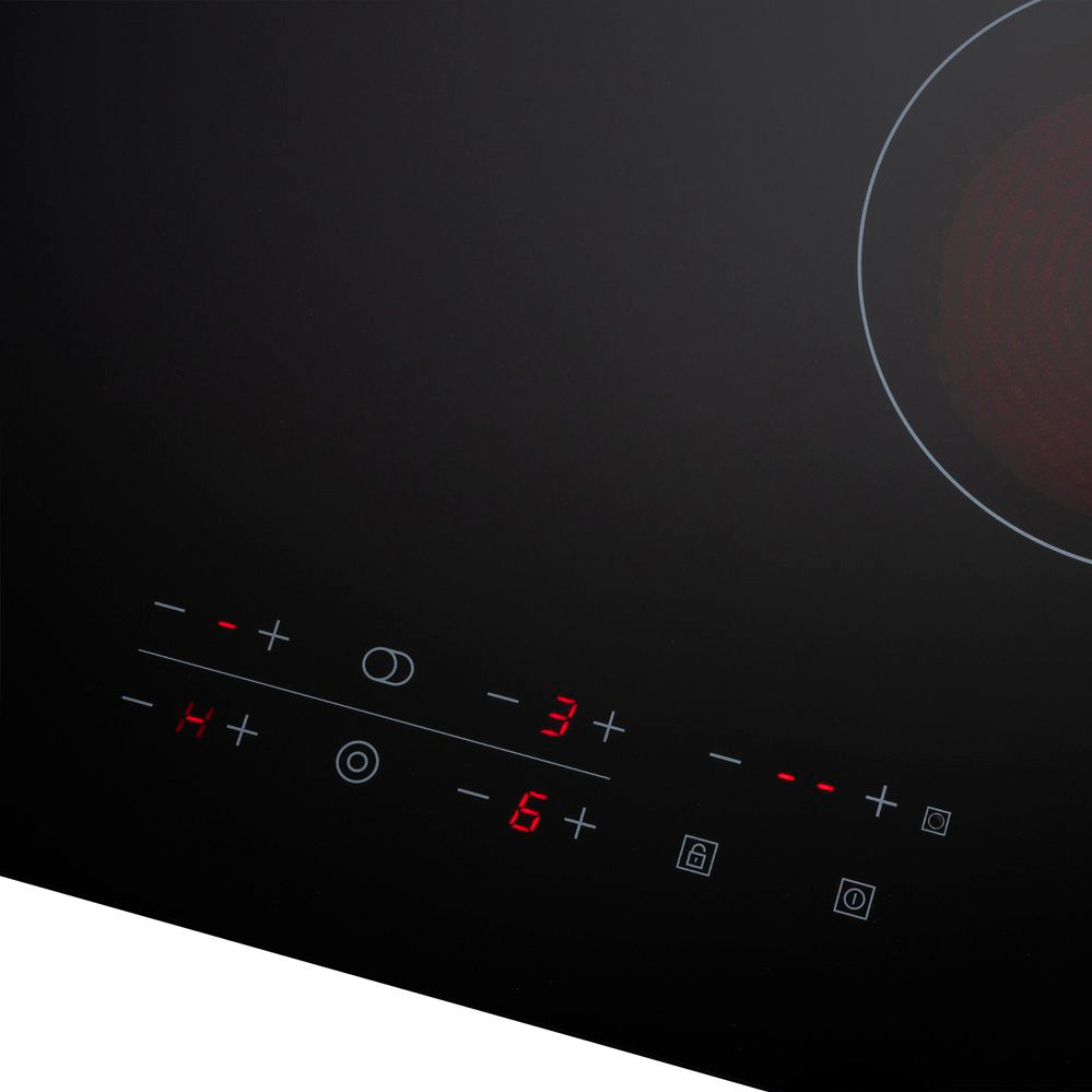 Euro 90cm Ceran Cooktop ECT900C62