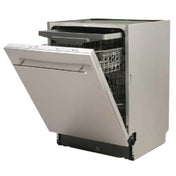 Euro 60cm Fully Integrated Dishwasher EDS14PFINTD
