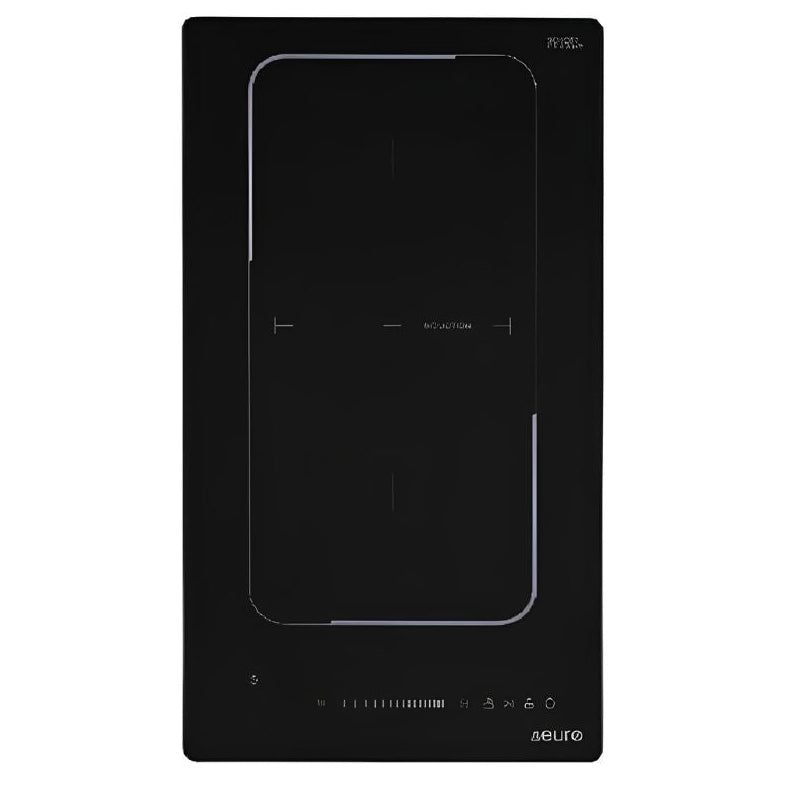 Euro 30cm Induction Cooktop ECI30FZ2 - Clearance