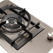 Euro 30cm Domino Gas Wok Cooktop EMJG30WSX