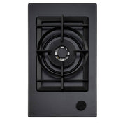 Euro 30cm Domino Gas Wok Cooktop EMJG30WSXBL