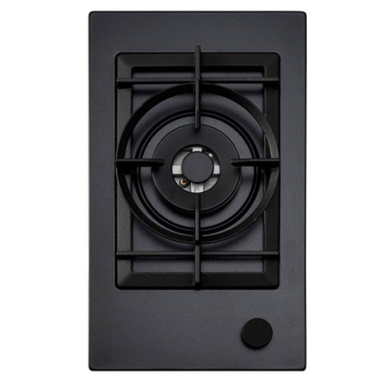 Euro 30cm Domino Gas Wok Cooktop EMJG30WSXBL