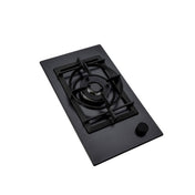 Euro 30cm Domino Gas Wok Cooktop EMJG30WSXBL