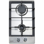 Euro 30cm Stainless Steel Gas Cooktop ECT30GX
