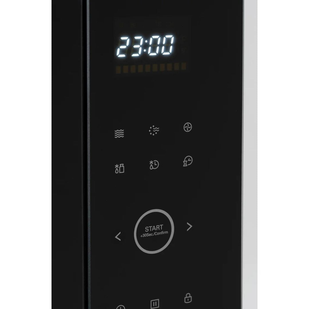 Euro 34L Built-In Convection Microwave EMW34TBK