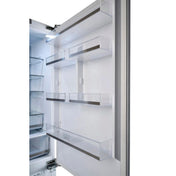 Euro 403L Bottom Mount Integrated Refrigerator E403IFBM