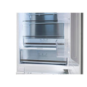 Euro 403L Bottom Mount Integrated Refrigerator E403IFBM