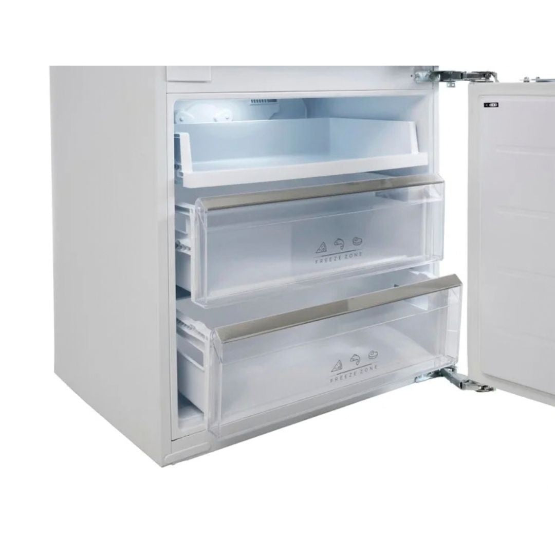 Euro 403L Bottom Mount Integrated Refrigerator E403IFBM
