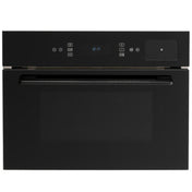 Euro 45cm Steam Combination Oven EO45SMWBL2
