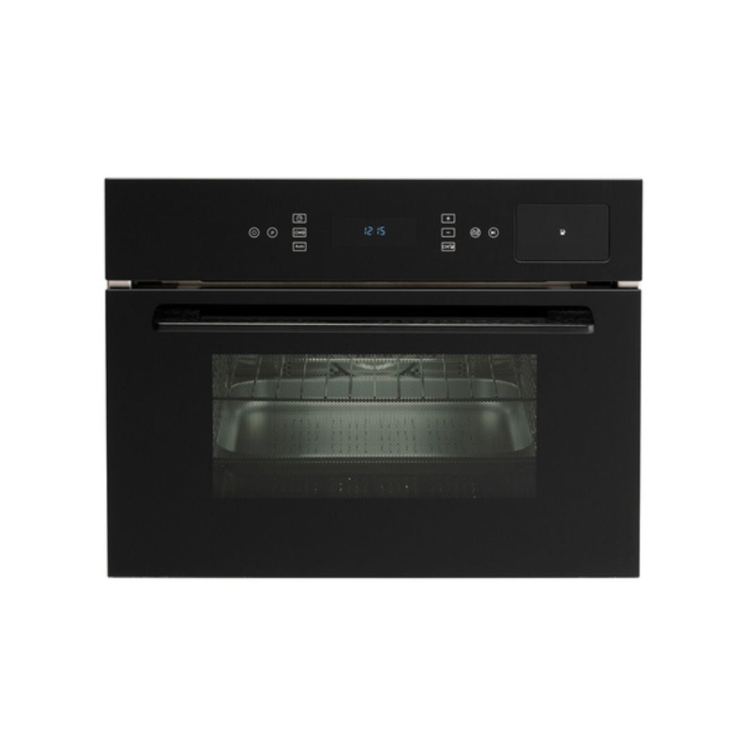 Euro 45cm Steam Combination Oven EO45SMWBL2