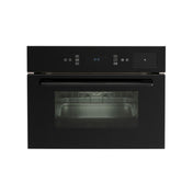 Euro 45cm Steam Combination Oven EO45SMWBL2