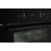 Euro 45cm Steam Combination Oven EO45SMWBL2
