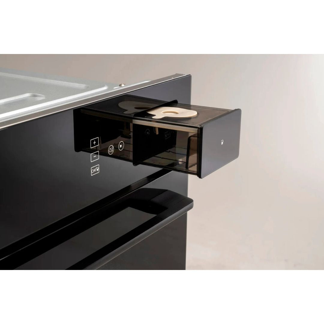 Euro 45cm Steam Combination Oven EO45SMWBL2