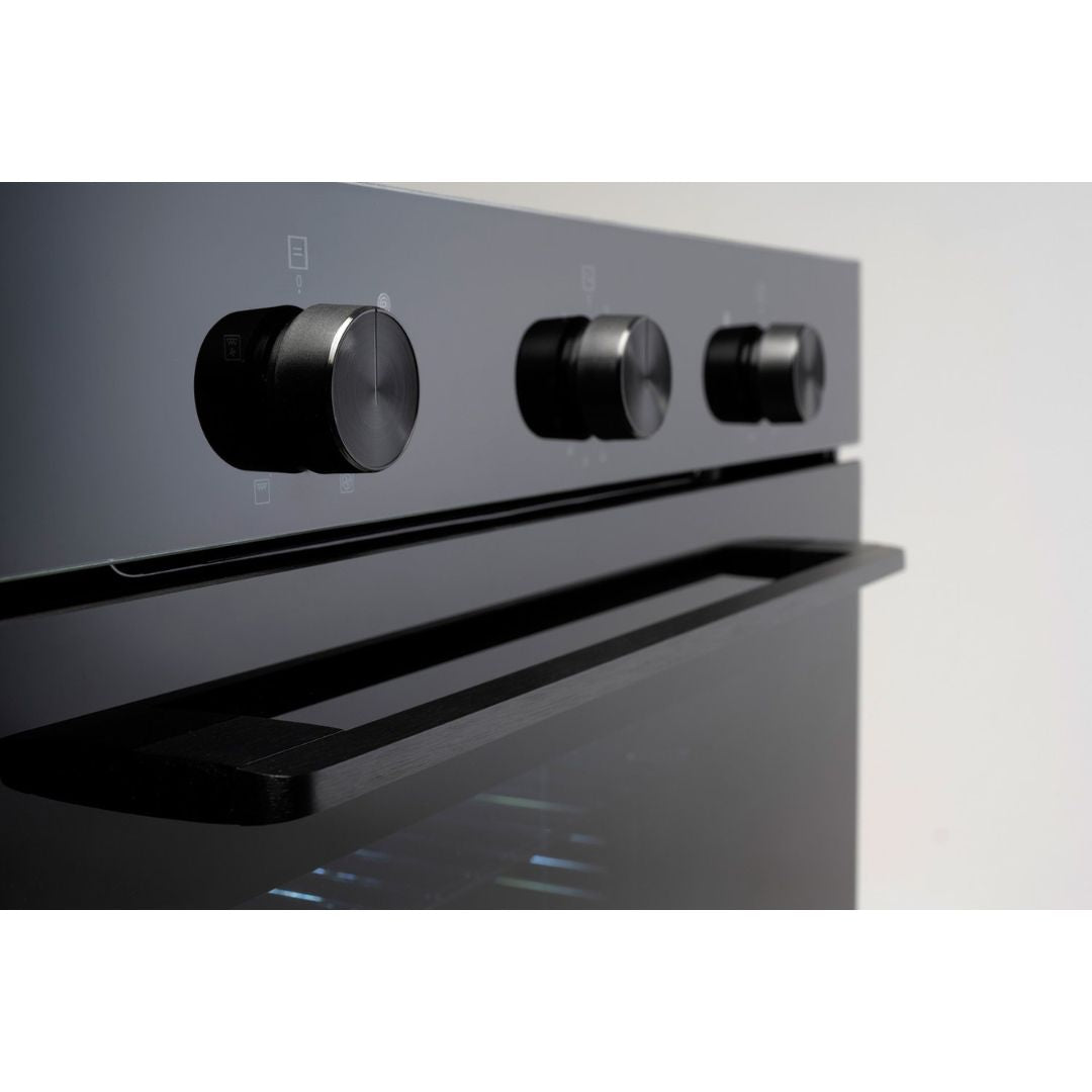Euro 60cm Multi Function Oven EO605VBK