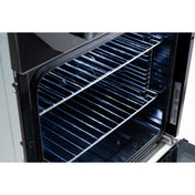 Euro 60cm Multi Function Oven EO605VBK