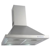 Euro 60cm Stainless Steel Canopy Rangehood EA60SX3
