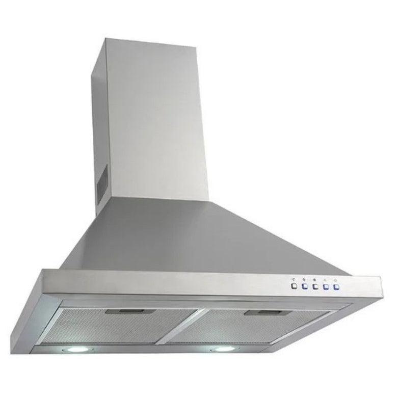 Euro 60cm Stainless Steel Canopy Rangehood EA60SX3