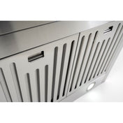 Euro 60cm Stainless Steel Canopy Rangehood EA60XR