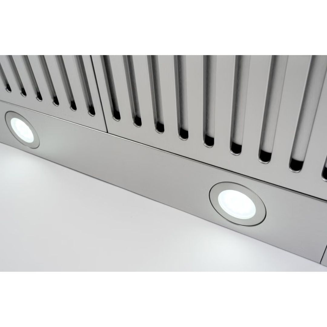 Euro 60cm Stainless Steel Canopy Rangehood EA60XR