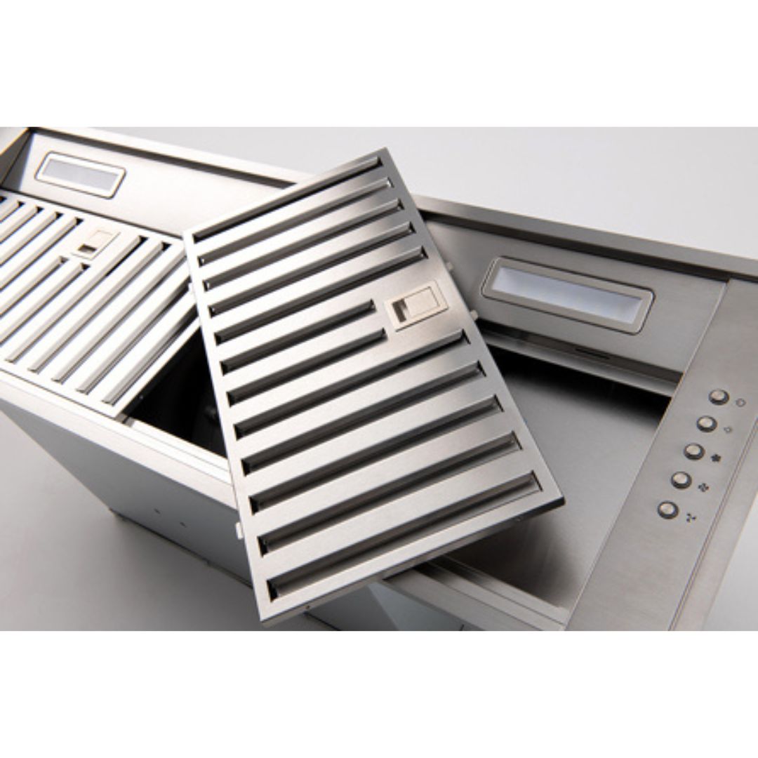 Euro 85cm Undermount Rangehood ERH85UMS