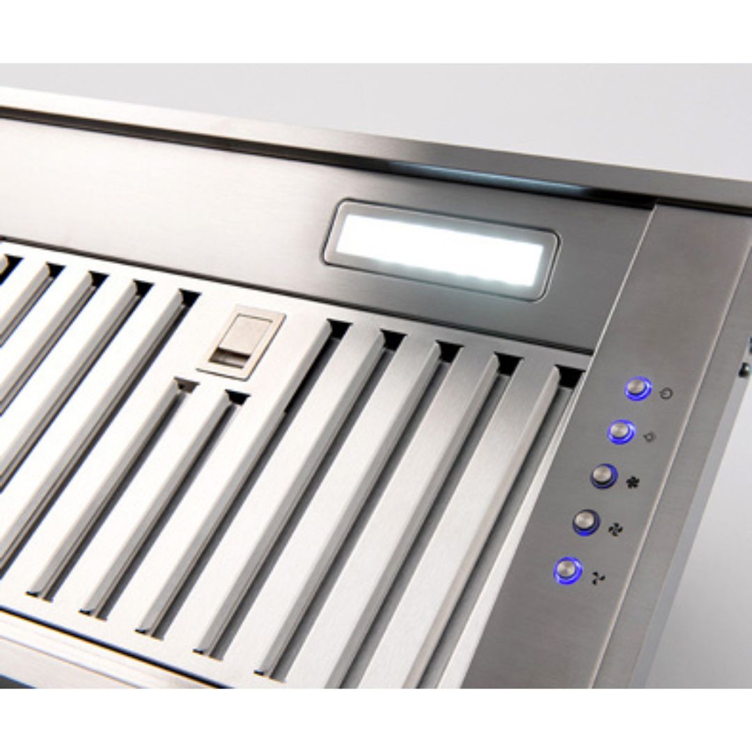 Euro 85cm Undermount Rangehood ERH85UMS
