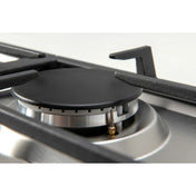 Euro 90cm Stainless Gas Cooktop ECT90G5X
