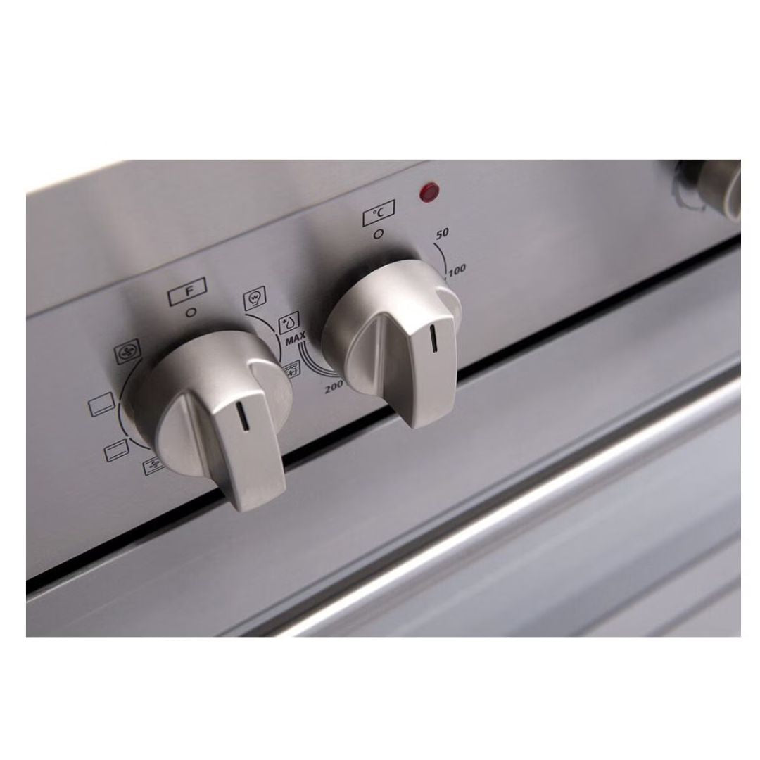 Euro 90cm Electric Freestanding Oven EV900EESX
