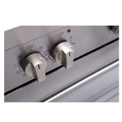 Euro 90cm Electric Freestanding Oven EV900EESX