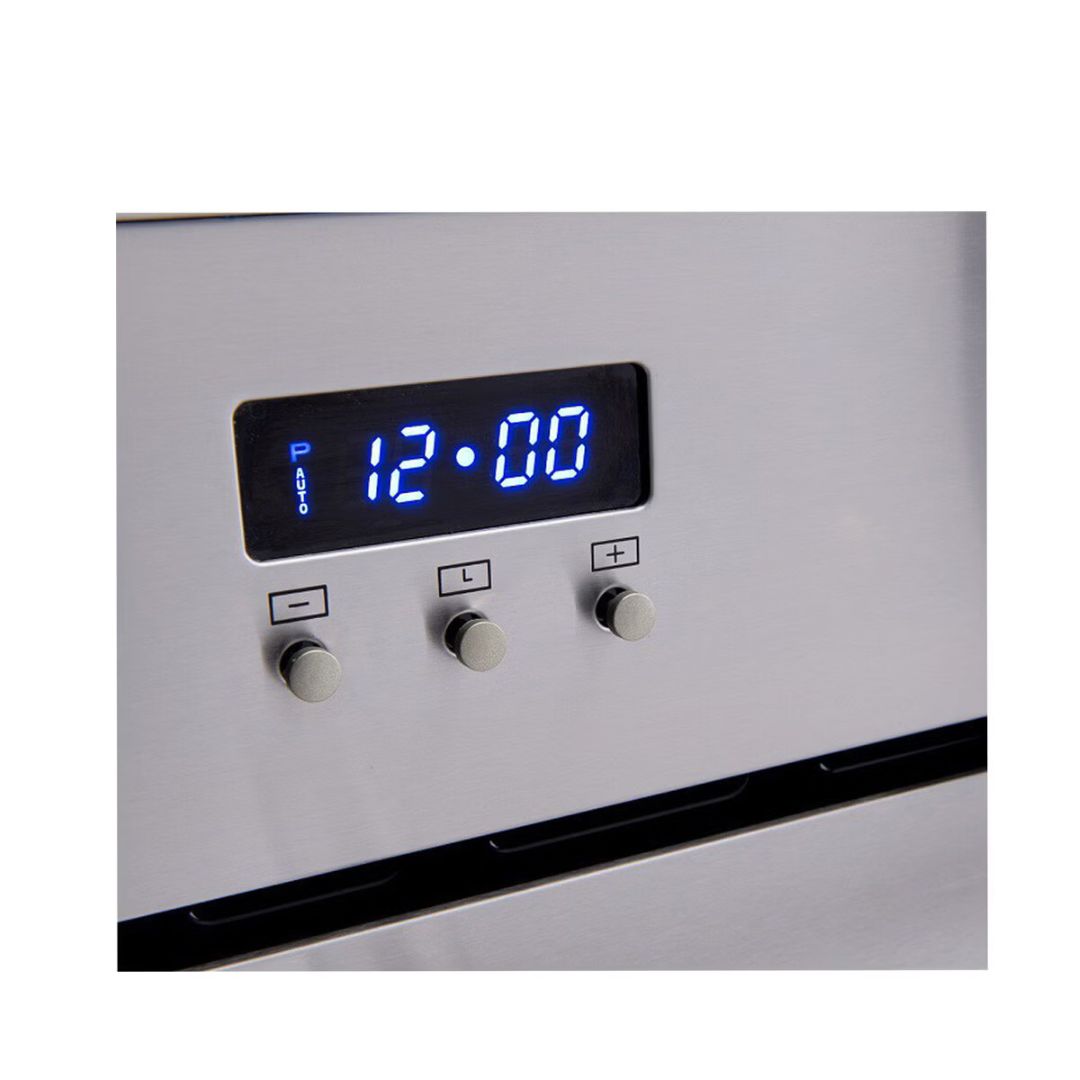 Euro 90cm Electric Freestanding Oven EV900EESX