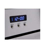 Euro 90cm Electric Freestanding Oven EV900EESX