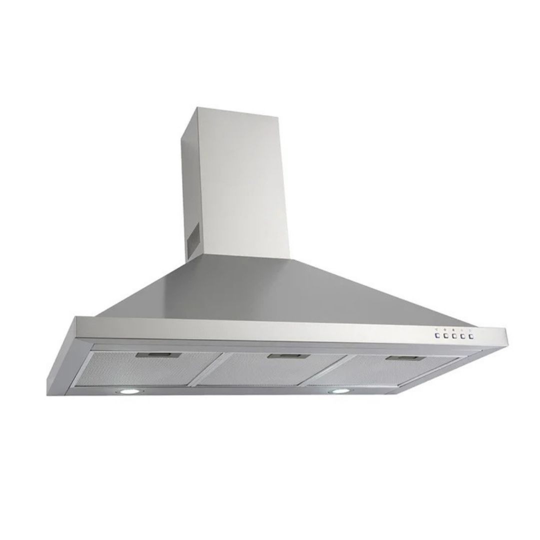 Euro 90cm Stainless Steel Canopy Rangehood EA90SX3