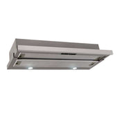 Euro 90cm Slideout Rangehood ERH900SLX2
