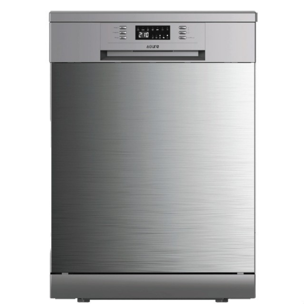 Euro Stainless Steel Freestanding Dishwasher EDW12PSS