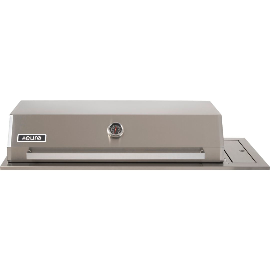 Euro 3 Burner Stainless Steel Built-In BBQ EAL1175DIBBQ