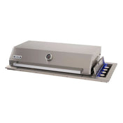 Euro 3 Burner Stainless Steel Built-In BBQ EAL1175DIBBQ