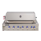 Euro 6 Burner Stainless Steel Built-In BBQ EAL1200RBQ