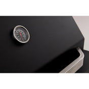 Euro 4 Burner Black Built-In BBQ EAL900RBQBL