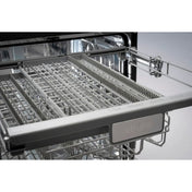 Euro Black Freestanding Dishwasher EDW6014BK
