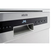 Euro Stainless Steel Freestanding Dishwasher EDW6014SX