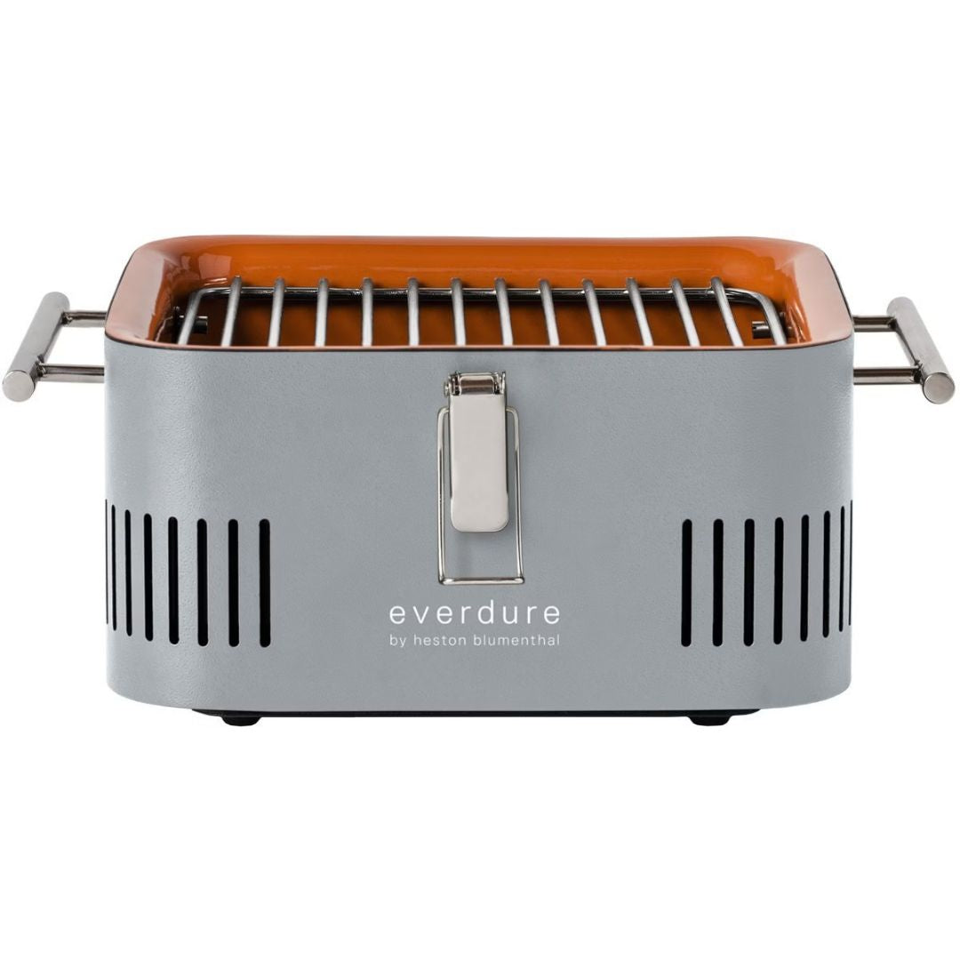 Everdure Stone Portable Cube Charcoal Outdoor BBQ HBCUBES