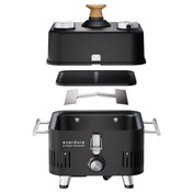 Everdure Cube Pro Flame 360 Portable Gas BBQ ECUBEG1B