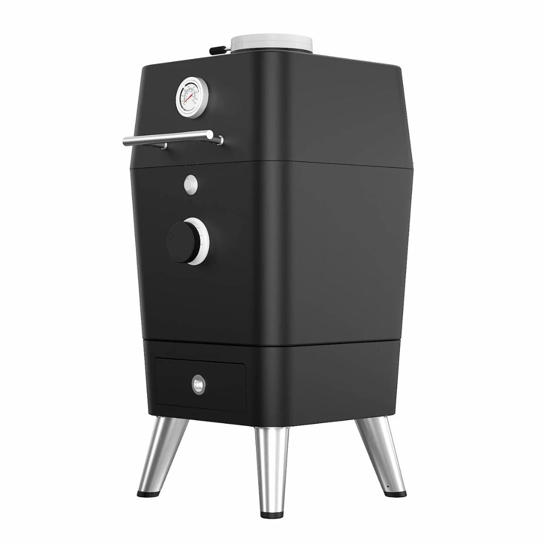 Everdure K1 Kamado Charcoal Outdoor BBQ EKAMK1B