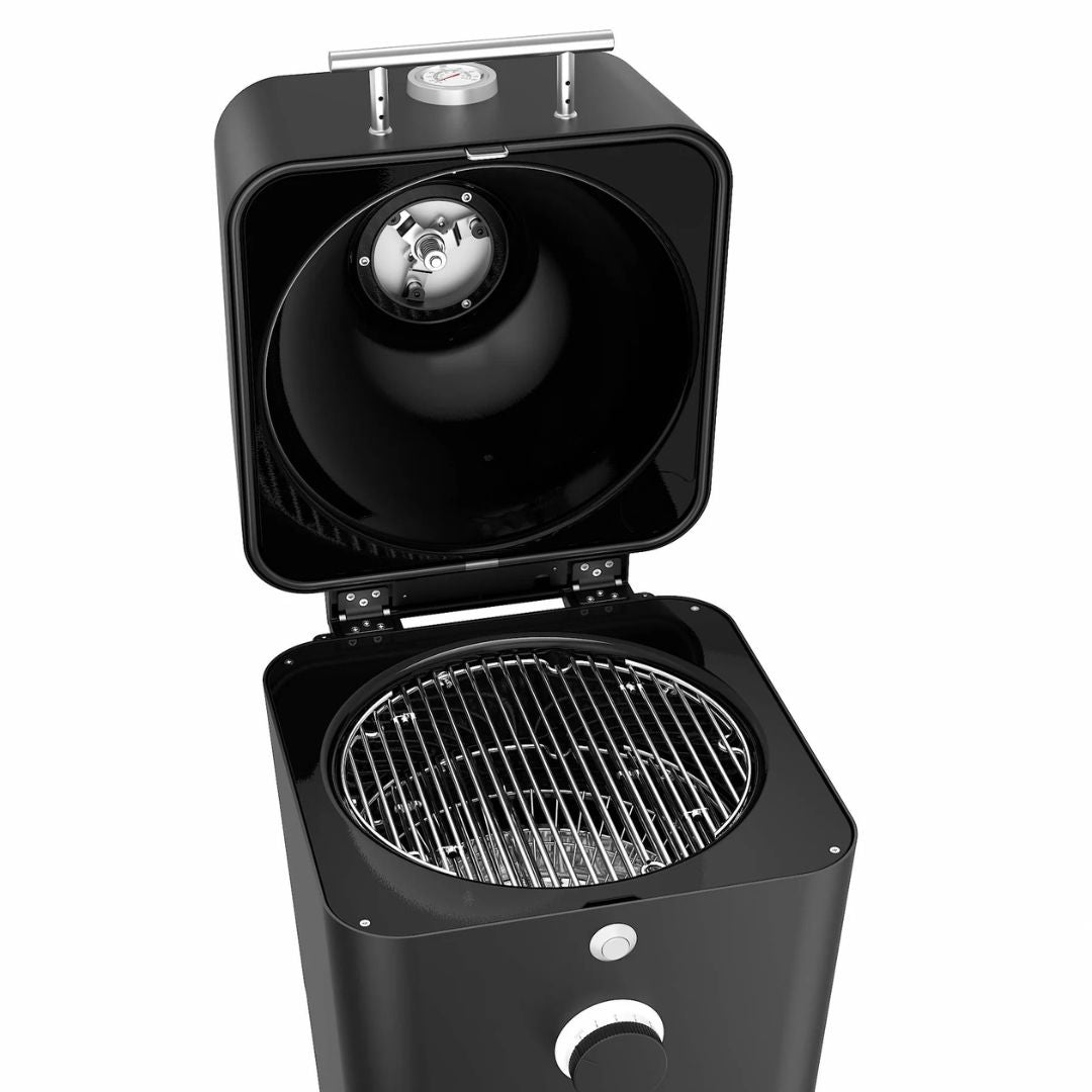 Everdure K1 Kamado Charcoal Outdoor BBQ EKAMK1B