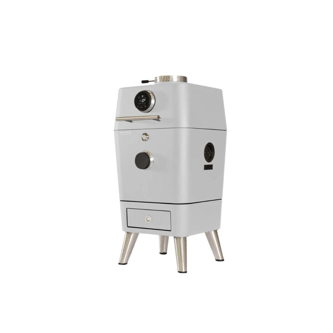Everdure 4K Charcoal Outdoor BBQ HBCE4KS