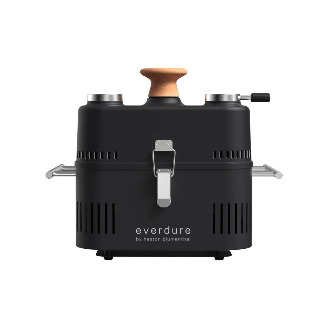 Everdure Cube 360 Charcoal BBQ HBCUBE360B