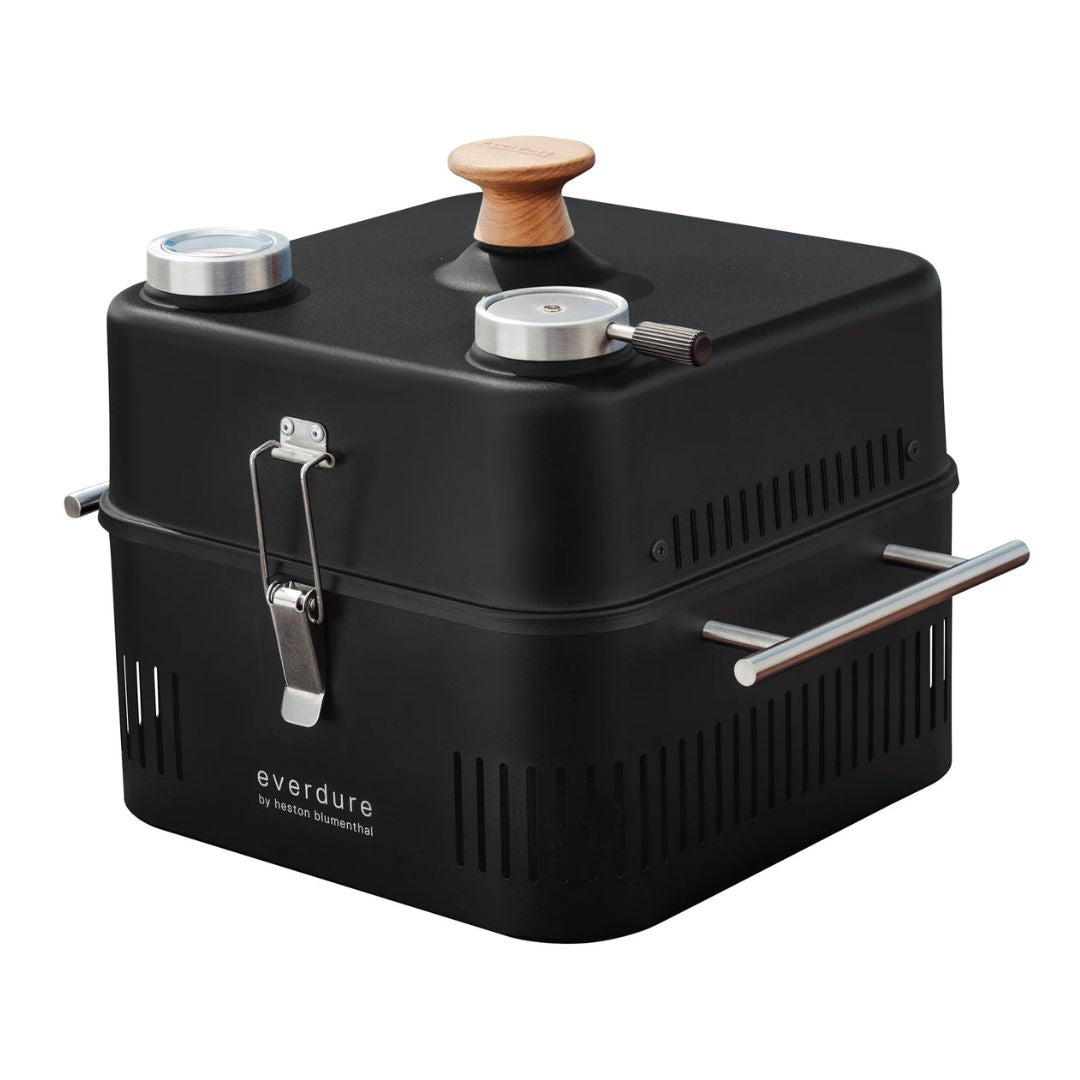 Everdure Cube 360 Charcoal BBQ HBCUBE360B