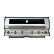 Everdure 6 Burner Stainless Steel LPG Built-In BBQ NBLPC-17