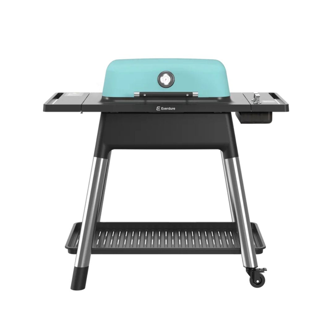Everdure Force Gas BBQ with Stand Mint E2G1MA