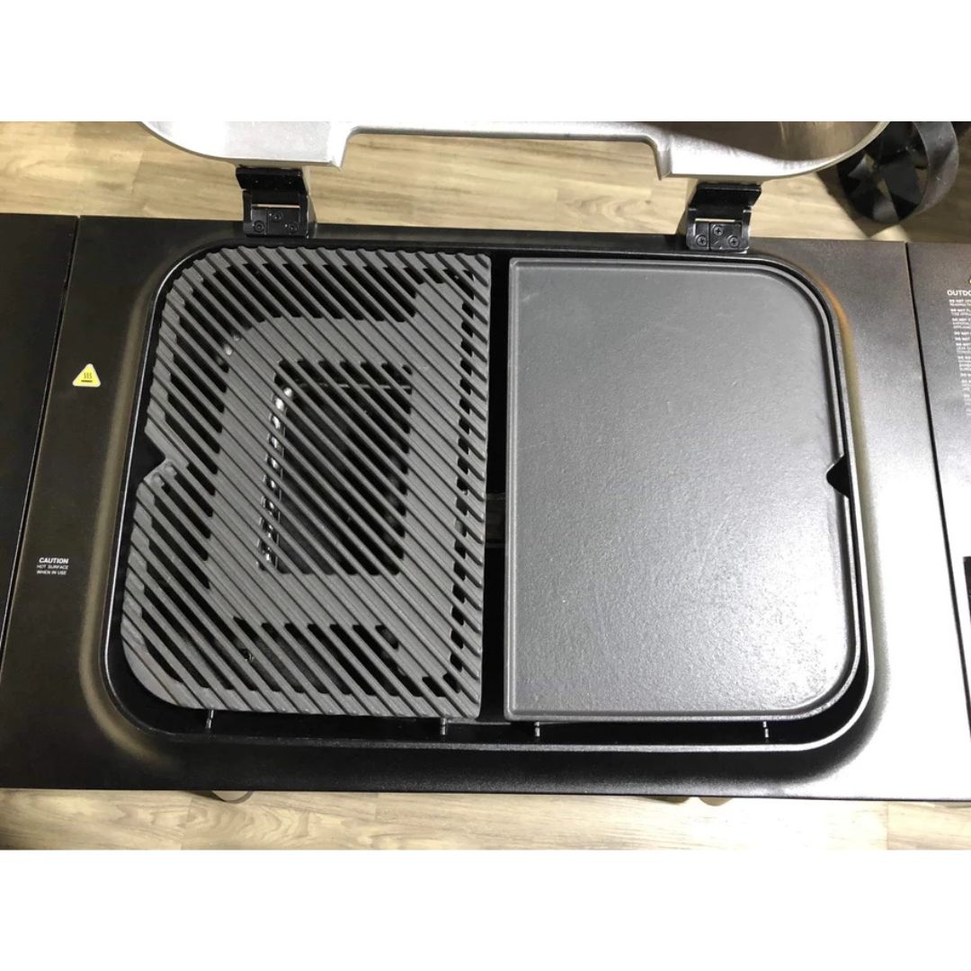 Everdure Force Gas BBQ with Stand Mint E2G1MA