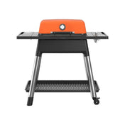 Everdure Force Gas BBQ with Stand Orange E2G1OA